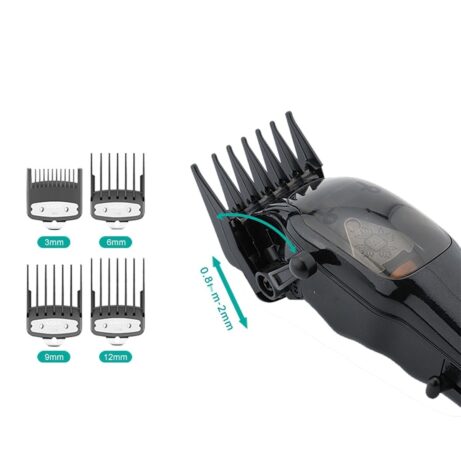 High-Power Electric Hair Clipper - Image 5