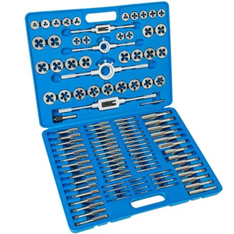 Tap And Die Hand Tap Hardware Tools Metric Set