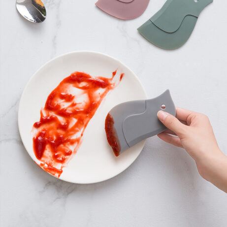 Multipurpose Grease Scraper Kitchen Gadget - Image 5