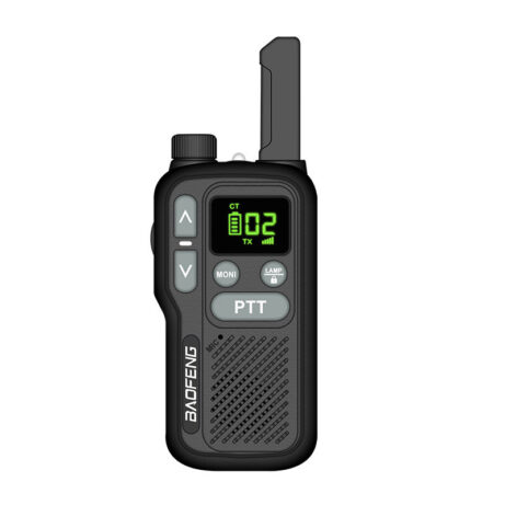 High Power Civil Mini Walkie Talkie - Image 6