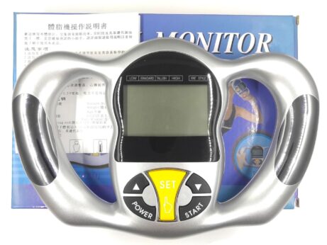 Handheld Body Fat Measuring Instrument - Image 2