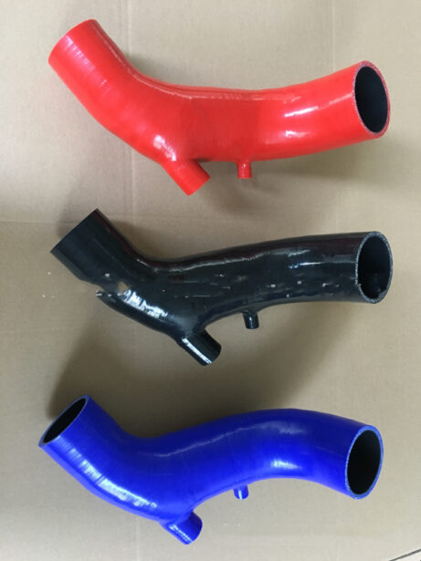 Automotive Silicone Hose Navara D40 Intake Pipe