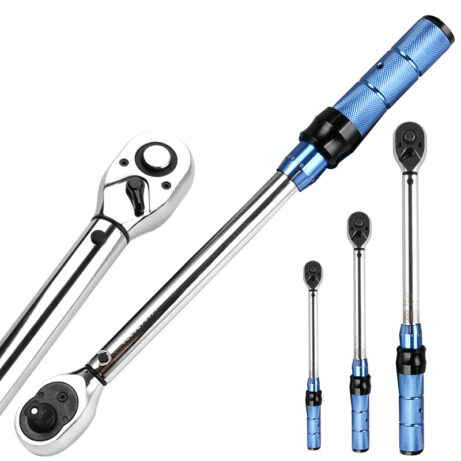 Industrial Grade Adjustable Torque Wrench Auto Repair Mechanical Tools - Image 9