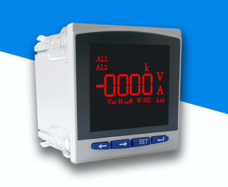 Digital LCD Power Meter - Image 5