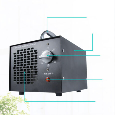 Formaldehyde Removal Ozone Air Purifier - Image 4