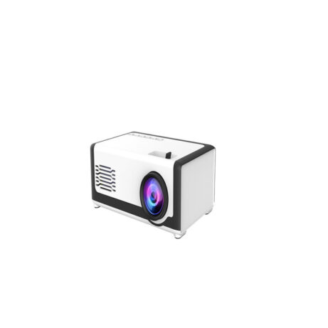 Mini Projector Support 1080P YG300 Portable LED Projector Home Theatre Video Beamer For Mobile Phone - Image 6