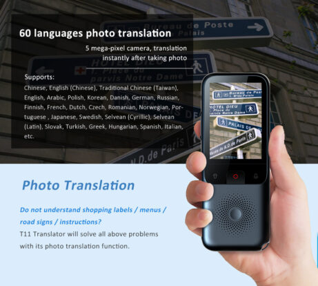 Intelligent voice translator - Image 5