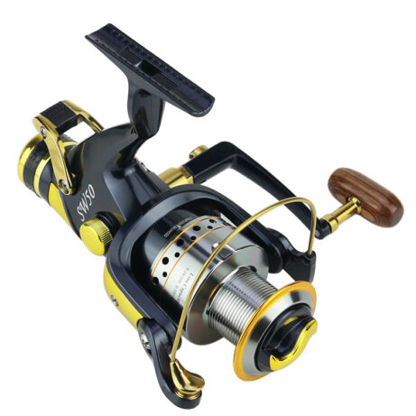 SW50 60 fishing wheel - Image 3