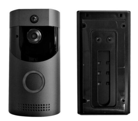 Home Alarm WiFi Video Doorbell - Image 9