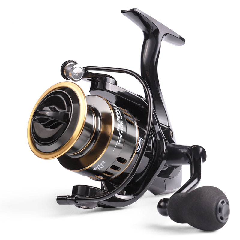 Full metal fishing reel