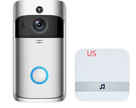 Video Doorbell Smart Wireless WiFi Security Door Bell - Image 10