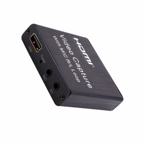 USB Video Capture Card Hdmi Recording Box - Image 2