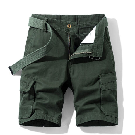 Men's Cotton Work Shorts - Image 5