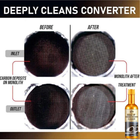 Catalytic converter cleaning agent - Image 4