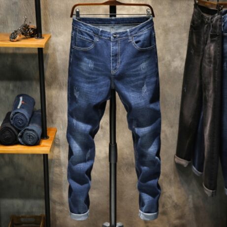 Men's Casual Denim Jeans - Everyday Style