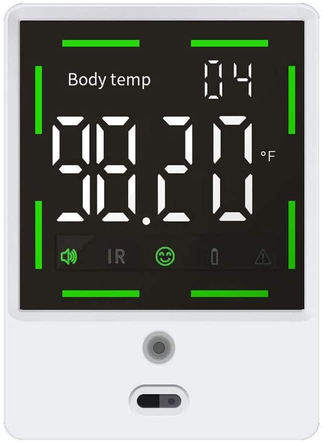 Non-Contact Infrared Thermometer