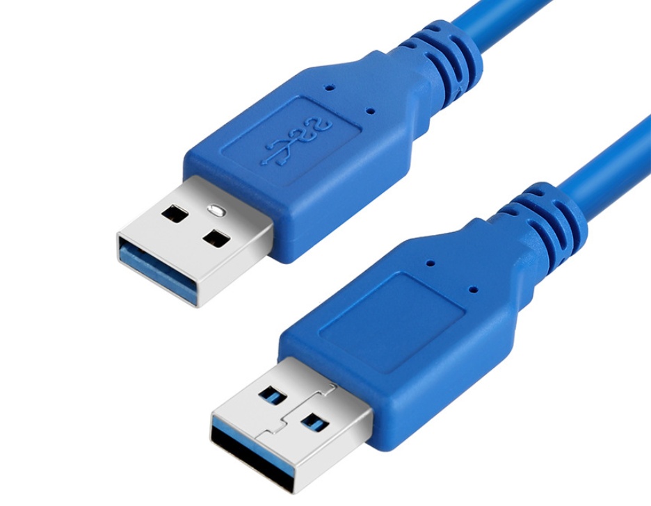 USB 3.0 A Male to A Male USB to USB Cable Cord for Data Transfer