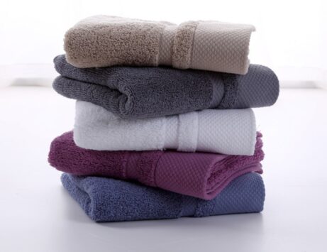 Thickening Wash Towel