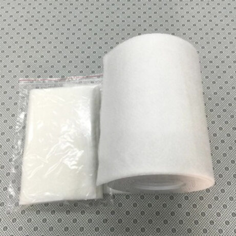 PM2.5 Needle Punched Electrostatic Cotton Filter Paper - Image 2