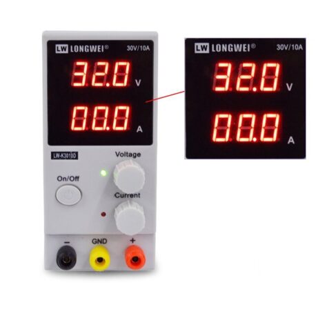 Adjustable DC power supply - Image 2