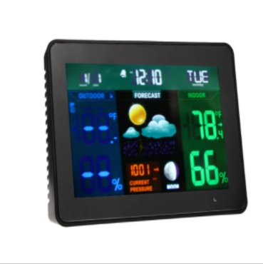 Indoor/Outdoor Thermometer & Hygrometer - Image 2