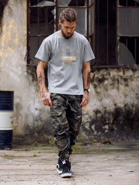 Stylish Camouflage Pants - Image 4