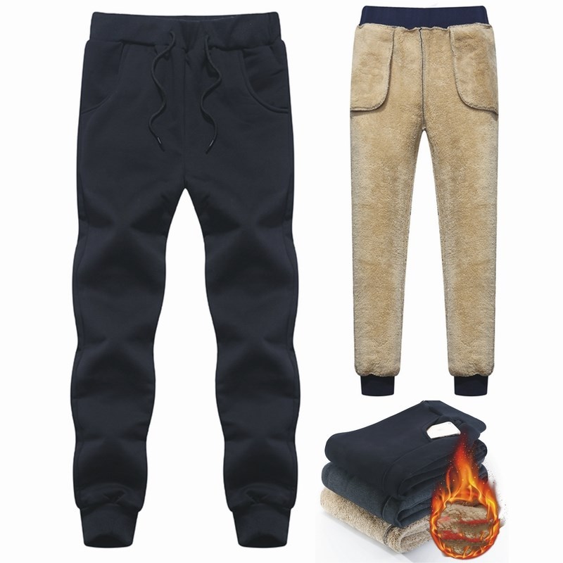 Men’s Thermal Casual Pants