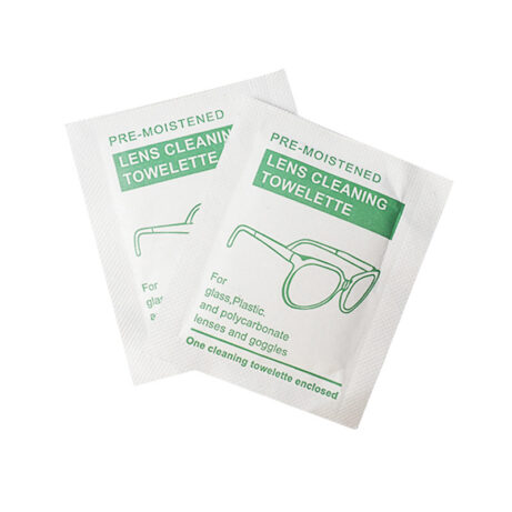 100pcs Quick-Drying Wipes for Glasses - Image 4