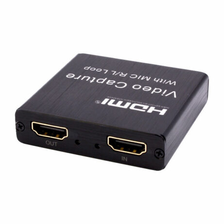 USB Video Capture Card Hdmi Recording Box - Image 3