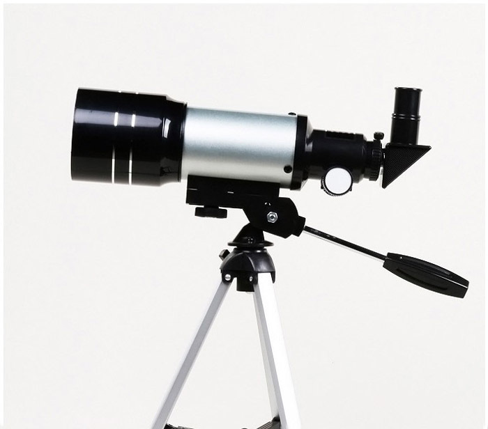 High Focus Tube Telescope