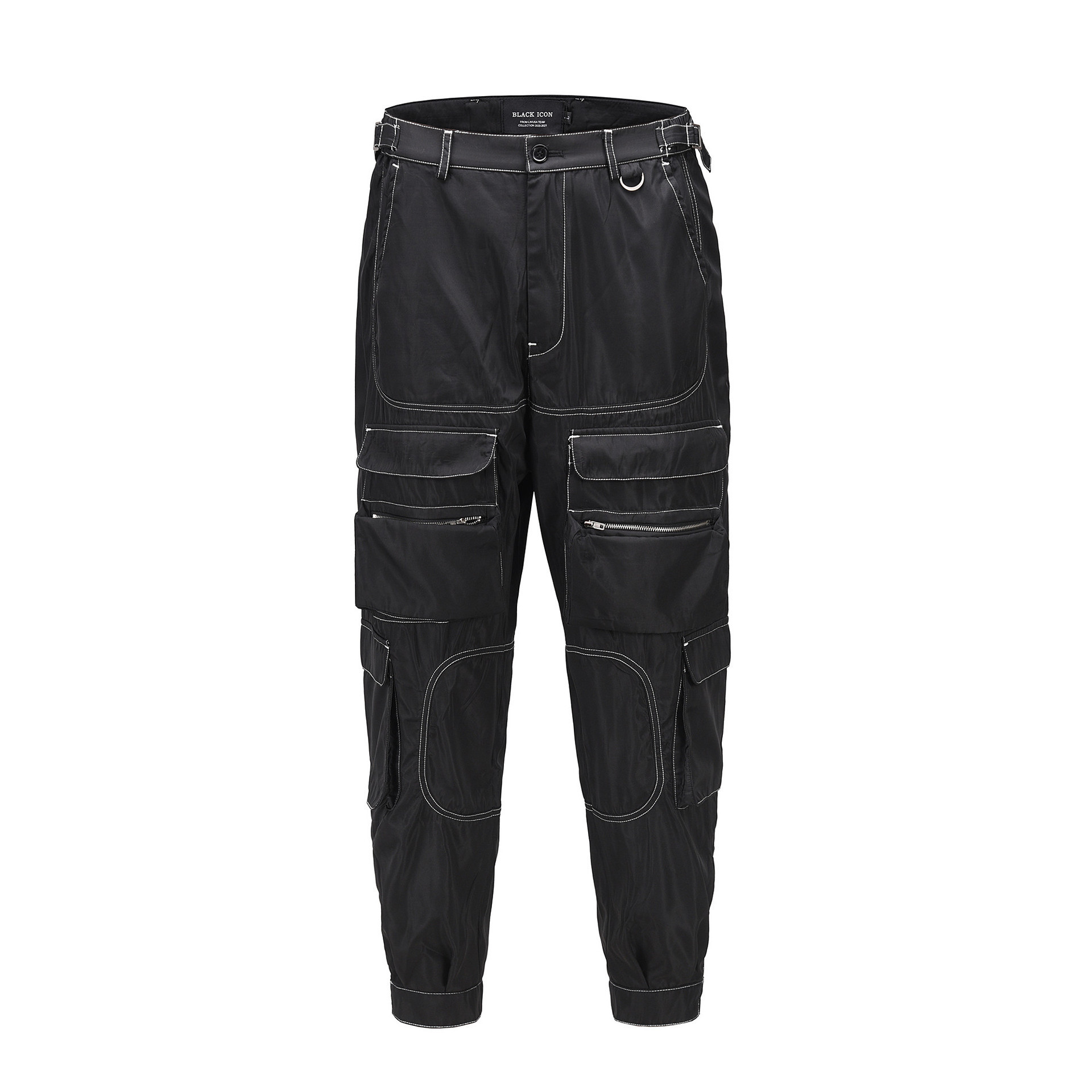 Stylish Velcro Work Pants