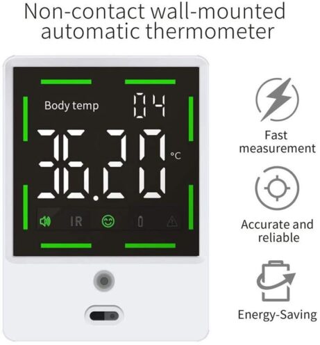 Non-Contact Infrared Thermometer - Image 4