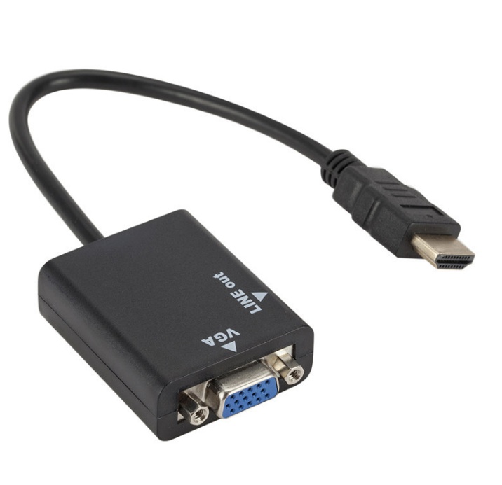 HDMI to VGA Conversion Line