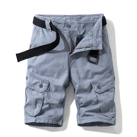 Men's Cotton Work Shorts - Image 10