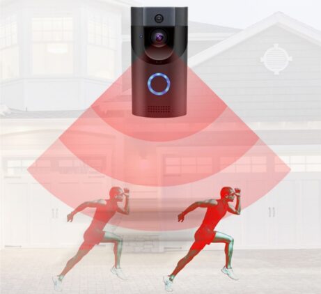 Home Alarm WiFi Video Doorbell - Image 2