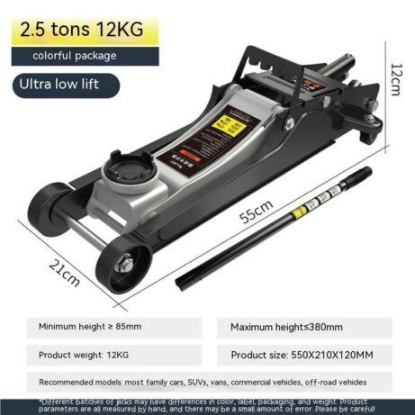 Automobile Maintenance & Repair Tools Jack - Image 2