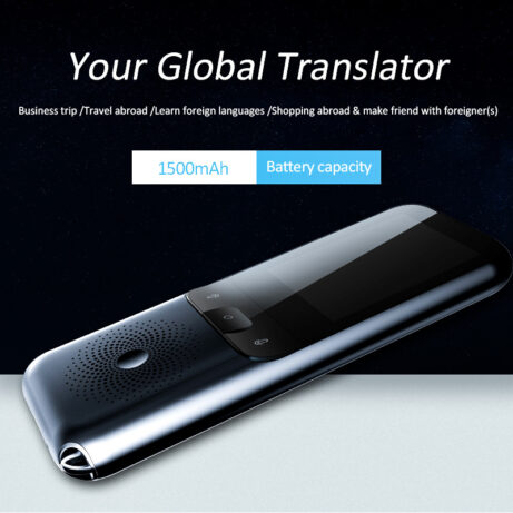 Intelligent voice translator - Image 2