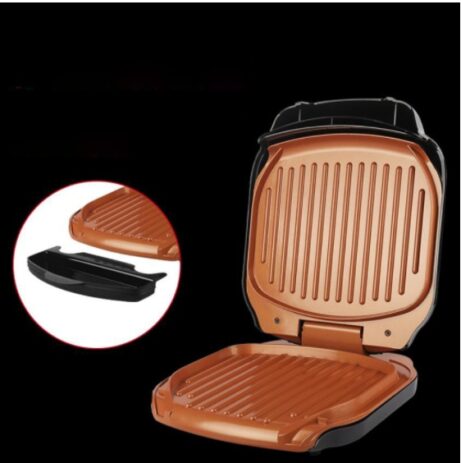 Home multi-functional double-sided grill - Image 8