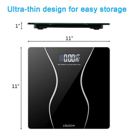 Household Electronic Scale - Image 4