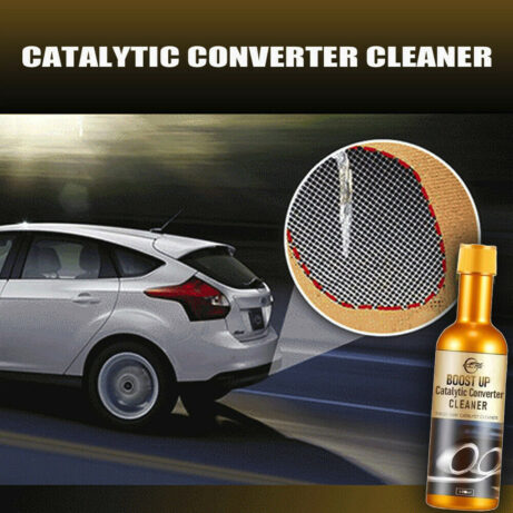 Catalytic converter cleaning agent - Image 3