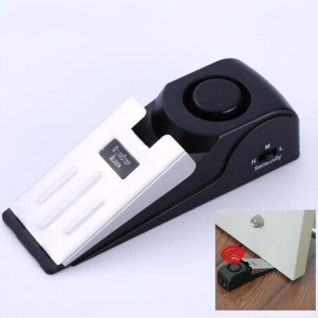 120dB Door Stop Alarm Security System - Image 3