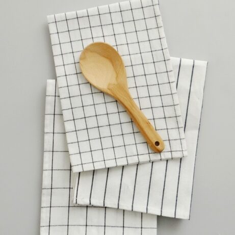 Gourmet Kitchen Tea Towels Set - Image 3