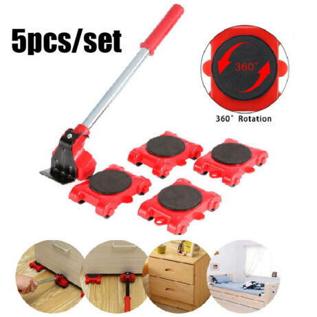 Heavy Furniture Roller Move Tools - Image 3