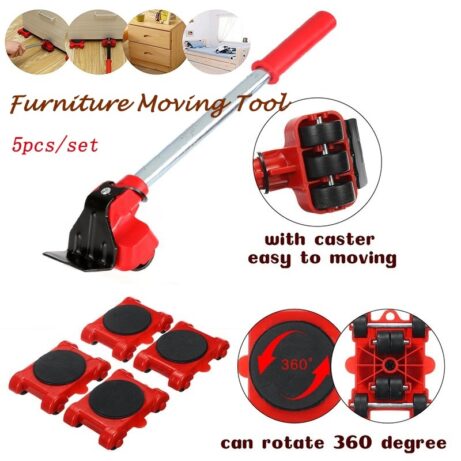 Heavy Furniture Roller Move Tools - Image 5