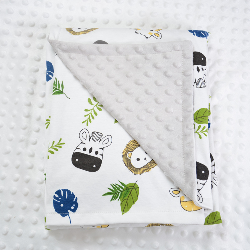 Baby Blankets, Children’s Air-Conditioning Cover Blankets