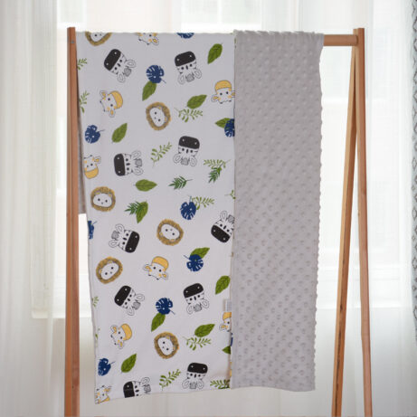 Baby Blankets, Children's Air-Conditioning Cover Blankets - Image 5