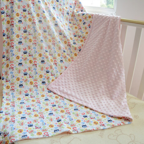 Baby Blankets, Children's Air-Conditioning Cover Blankets - Image 4