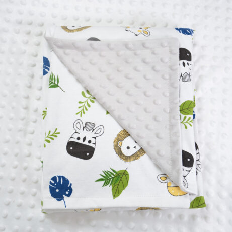 Baby Blankets, Children's Air-Conditioning Cover Blankets - Image 2