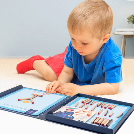 Montessori Educational Toys for Kids - Image 2