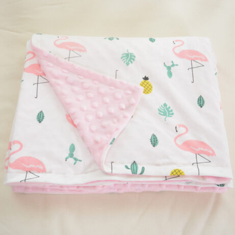 Baby Blankets, Children's Air-Conditioning Cover Blankets - Image 9